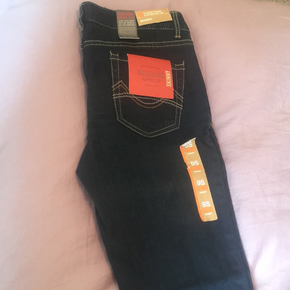 Missing Supply Co. Skinny Jeans Size 9s